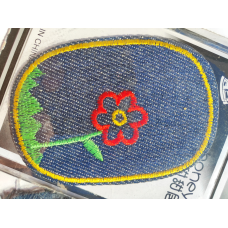 Нашивки термоклейові