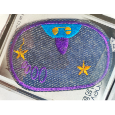 Нашивки термоклейові