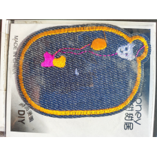 Нашивки термоклейові