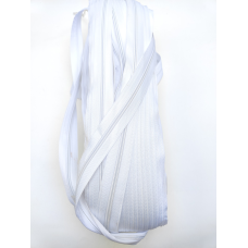 Рулонна блискавка типу “Спіраль“ Т-7 (200я) біла