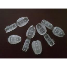 Наконечник квасоль для шнура прозора