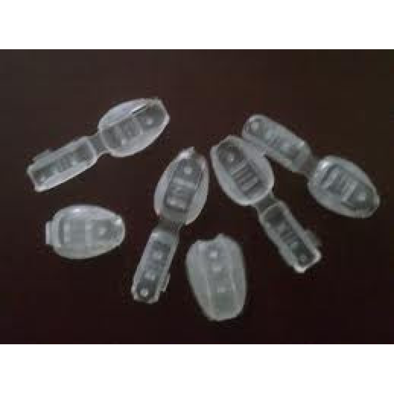 Наконечник квасоль для шнура прозора