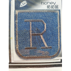 Нашивки термоклейові