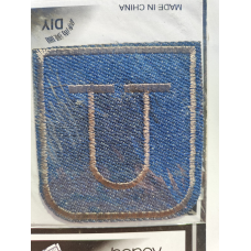 Нашивки термоклейові