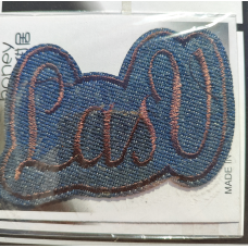 Нашивки термоклейові