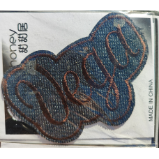 Нашивки термоклейові