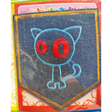 Нашивки термоклейові