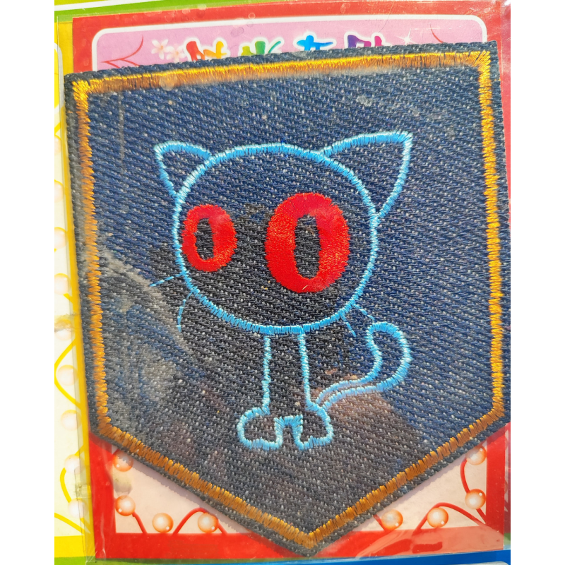 Нашивки термоклейові