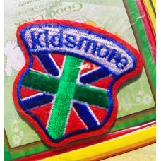 Нашивки термоклейові