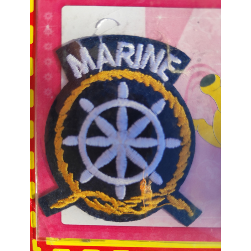 Нашивки термоклейові