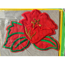 Нашивки термоклейові