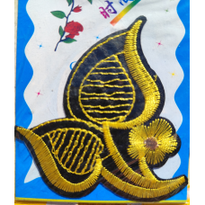 Нашивки термоклейові