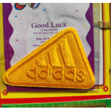 Нашивки термоклейові