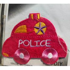 Нашивки термоклейові