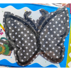 Нашивки термоклейові