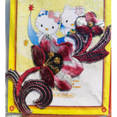 Нашивки термоклейові