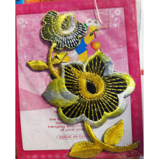 Нашивки термоклейові