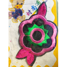 Нашивки термоклейові