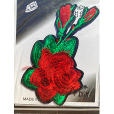 Нашивки термоклейові