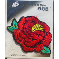 Нашивки термоклейові