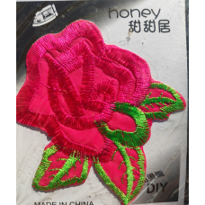 Нашивки термоклейові