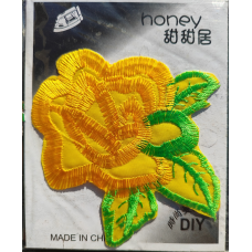 Нашивки термоклейові