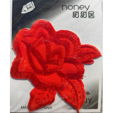 Нашивки термоклейові