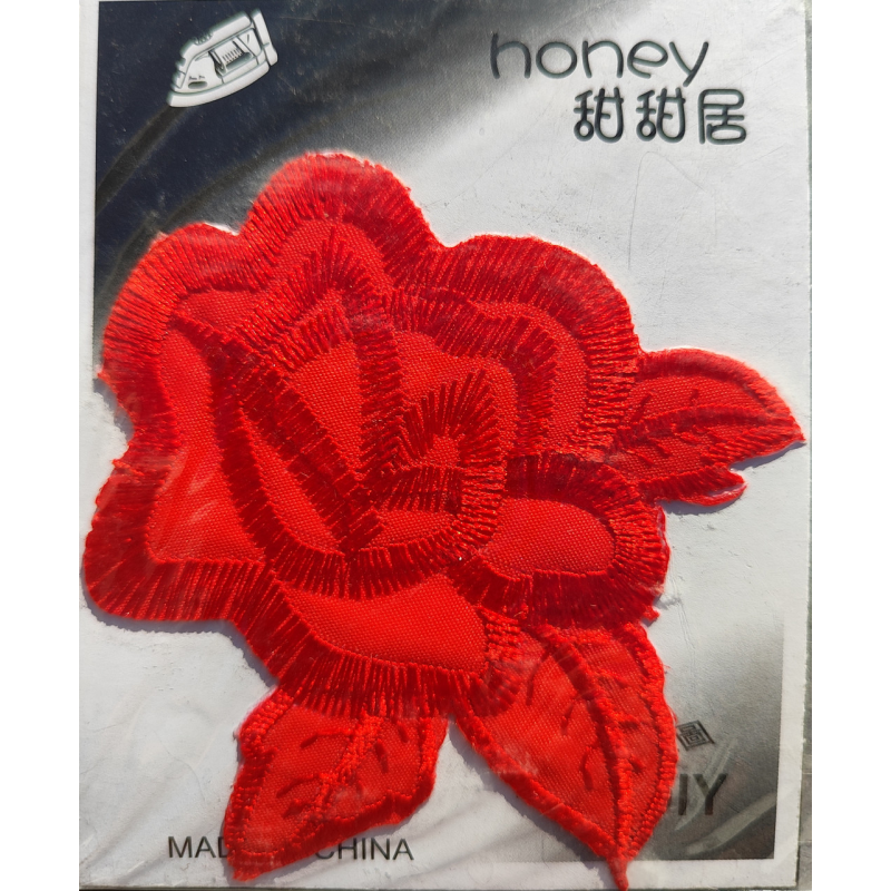 Нашивки термоклейові