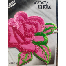 Нашивки термоклейові