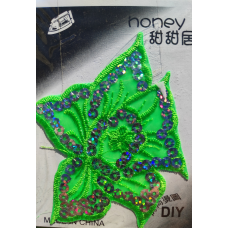 Нашивки термоклейові