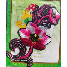 Нашивки термоклейові