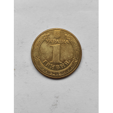 1 грн монета 2012 г