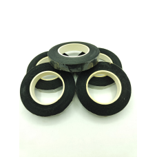 Флористична тейп стрічка 12мм чорна