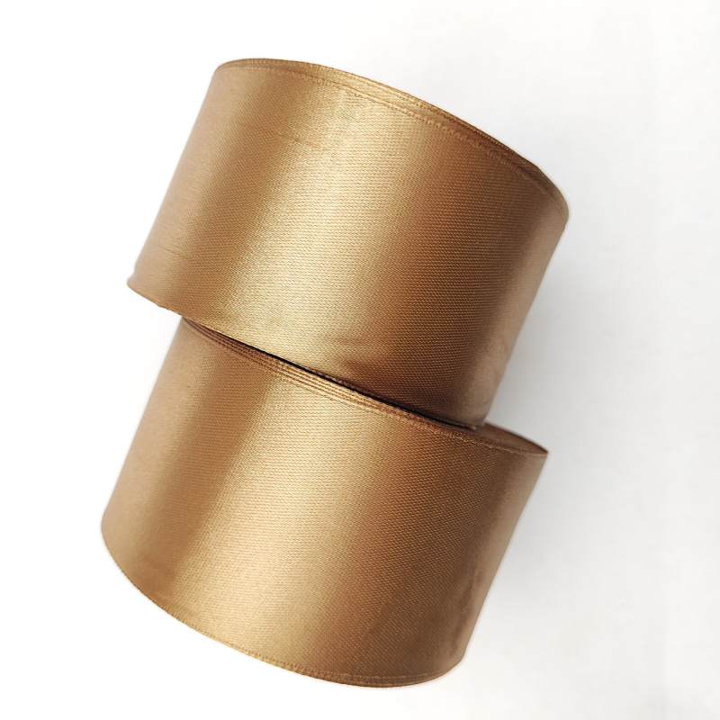 Атласна тасьма 5 см 33м