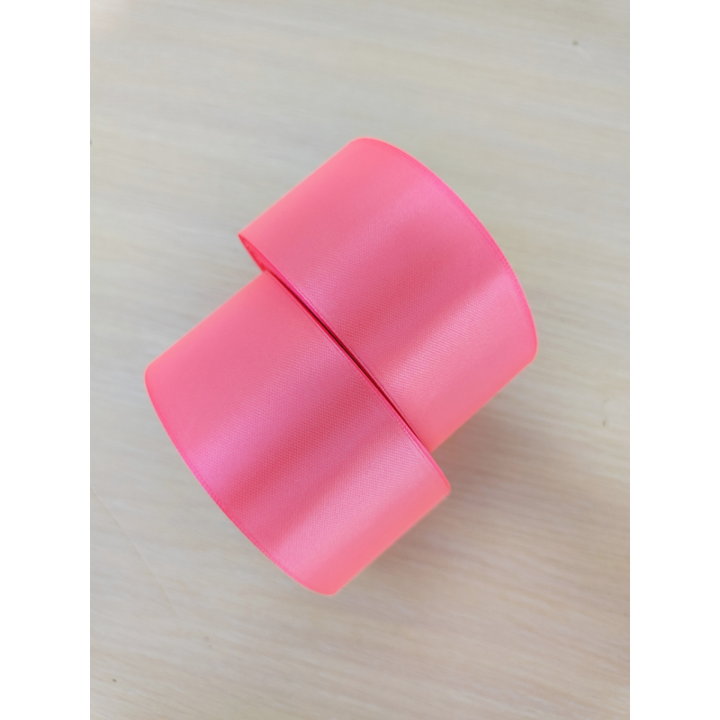 Атласна тасьма 5 см 33м