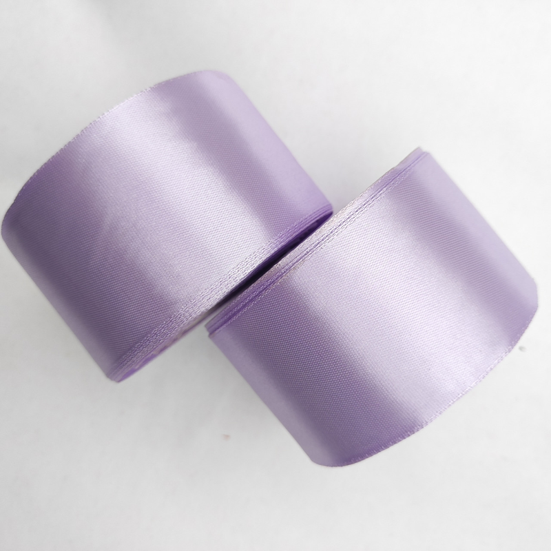 Атласна тасьма 5 см 33м