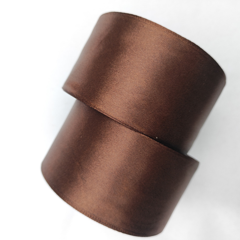 Атласна тасьма 5 см 33м