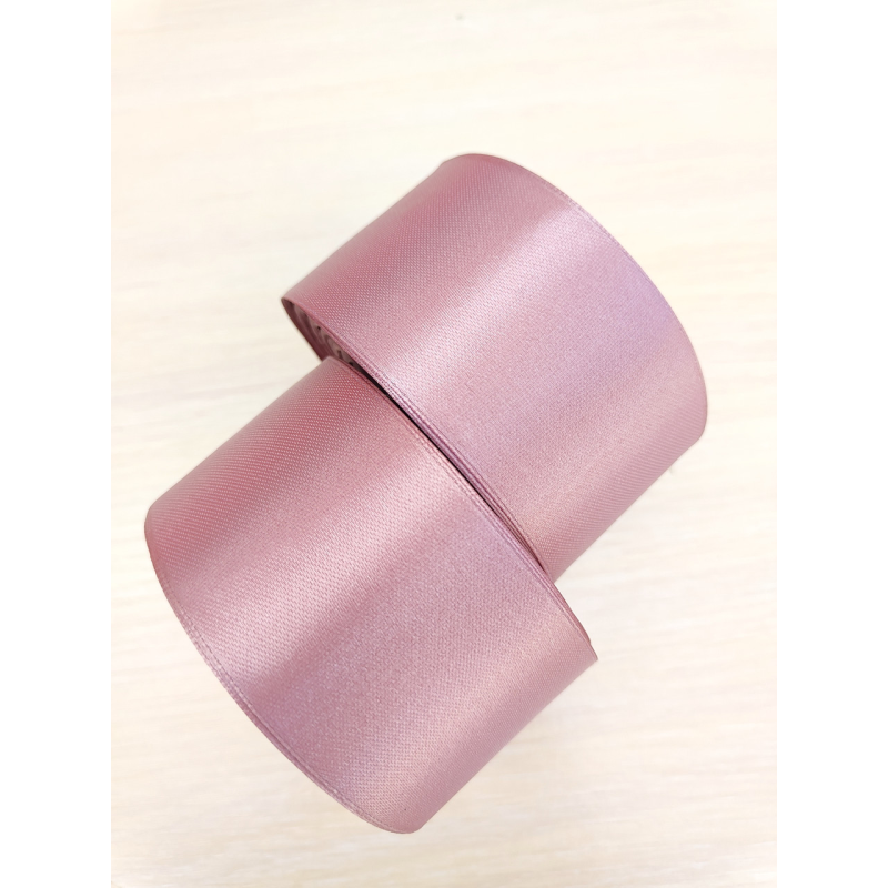 Атласна тасьма 5 см 33м