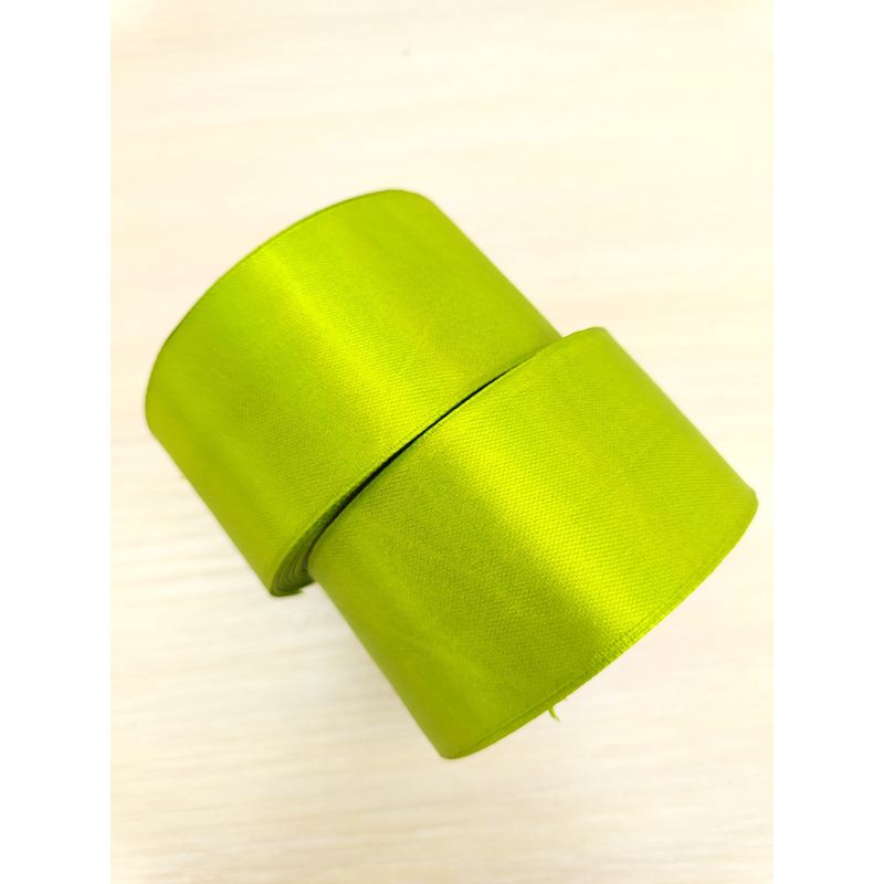 Атласна тасьма 5 см 33м