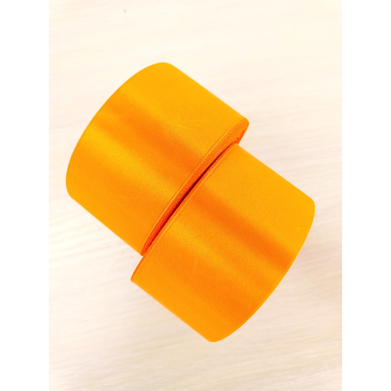 Атласна тасьма 5 см 33м