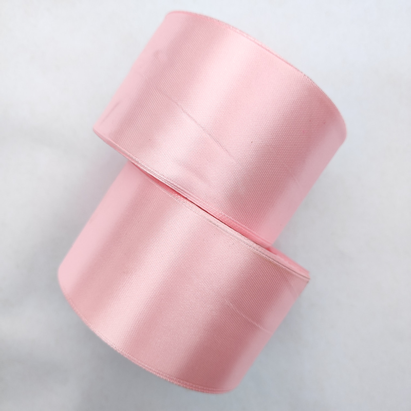 Атласна тасьма 5 см 23м