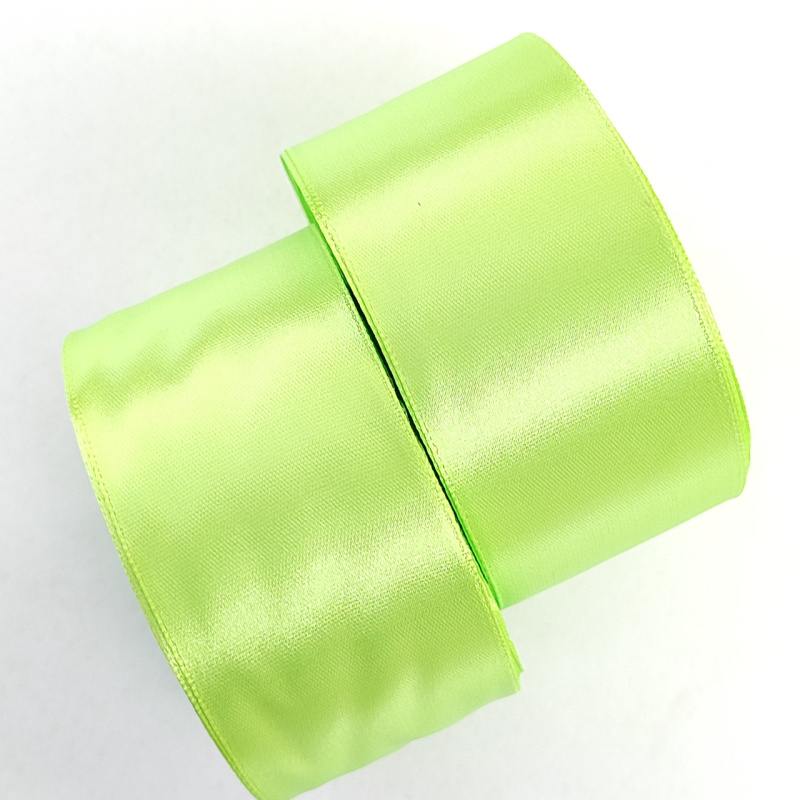 Атласна тасьма 5 см 33м