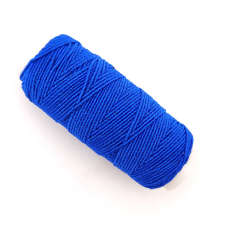 Нитка гумка 1 мм електрик