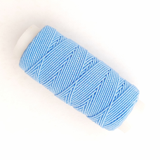 Нитка гумка 1 мм