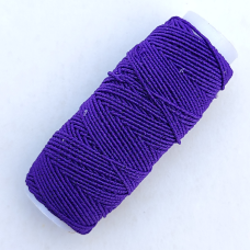 Нитка гумка 1 мм