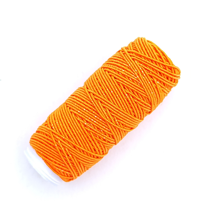 Нитка гумка 1 мм