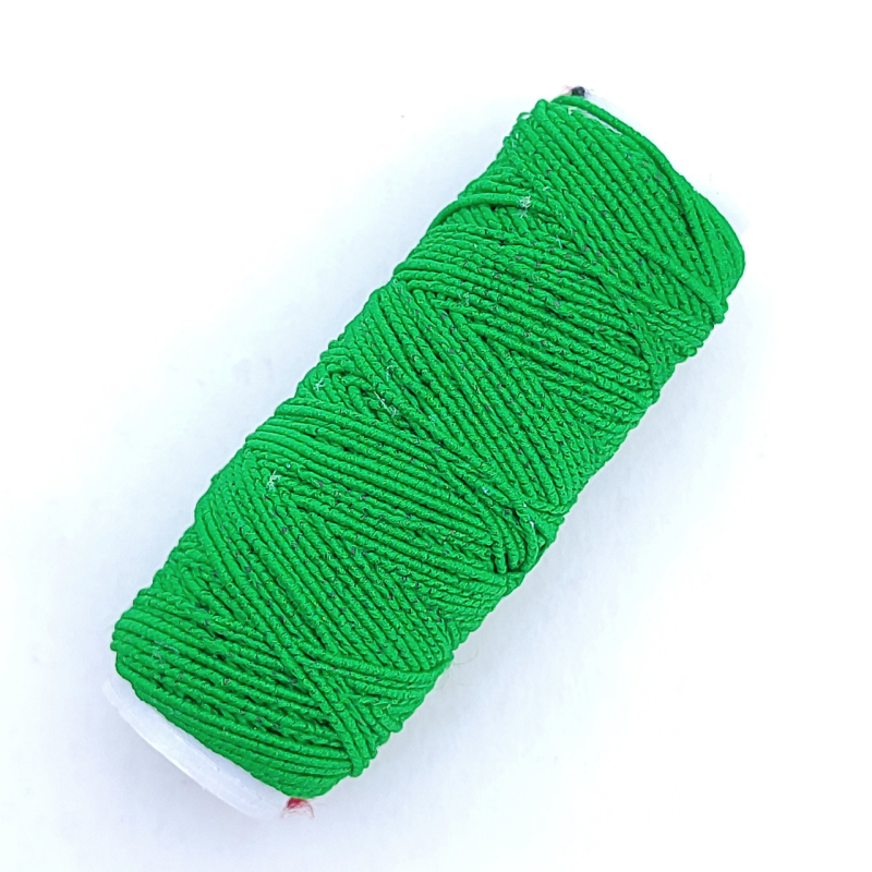 Нитка гумка 1 мм