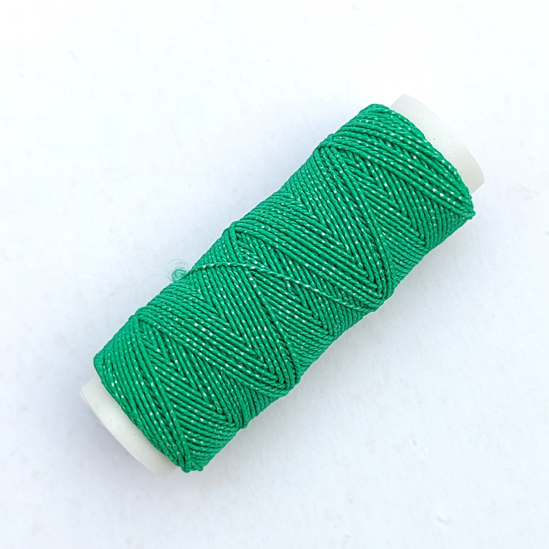 Нитка гумка 1 мм