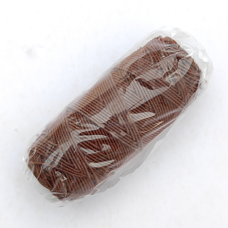 Нитка гумка 1 мм