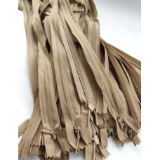 Блискавка потаємна 50 см 128